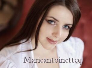 marieantoinetteq Erotik Cams