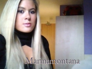 Marinamontana