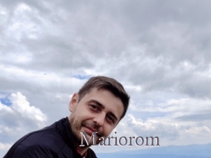 mariorom Erotik Cams