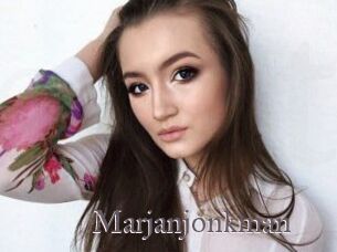 Marjanjonkman