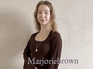 Marjoriebrown