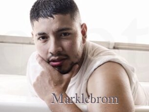 Marklebrom