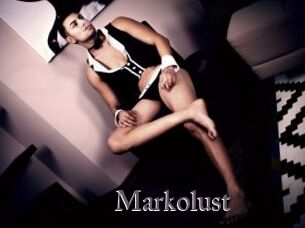 Markolust