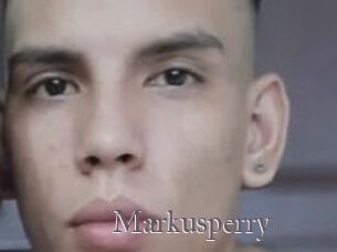 Markusperry