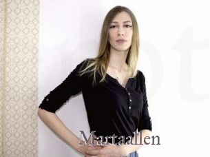 Martaallen