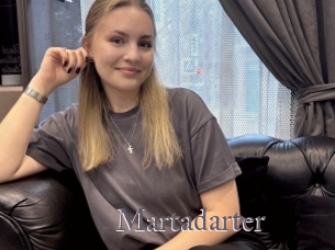 Martadarter