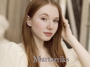 Martaeriks
