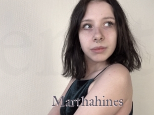 Marthahines