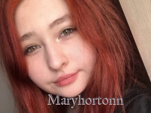 Maryhortonn