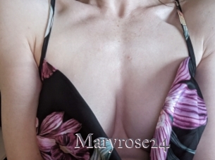 maryrose24 Erotik Cams