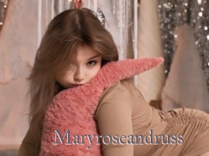 maryroseandruss Erotik Cams