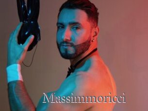 Massimmoricci