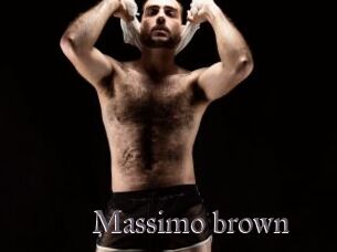 Massimo_brown