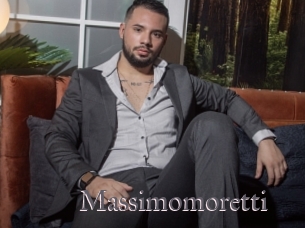 Massimomoretti