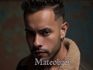 Mateobaer