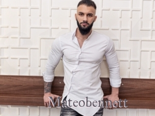 mateobennett Erotik Cams