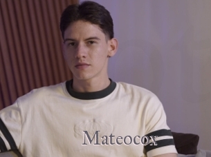 mateocox Erotik Cams