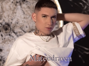 mateodraven Erotik Cams