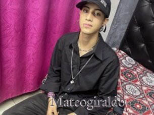 Mateogiraldo