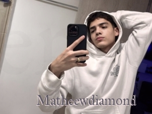matheewdiamond Erotik Cams