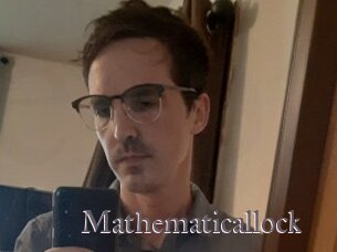 Mathematicallock