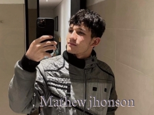 mathew_jhonson Erotik Cams