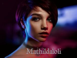 Mathildaloli