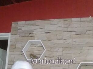 matiandkami Erotik Cams