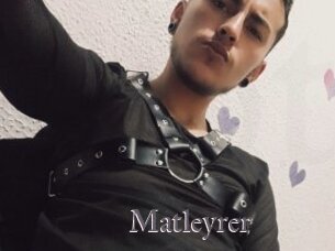 Matleyrer