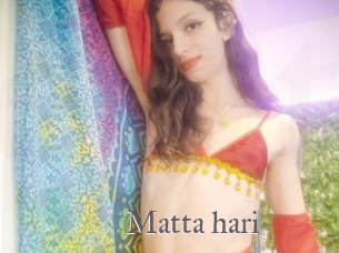 matta_hari Erotik Cams