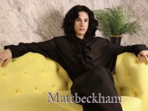 Mattbeckham