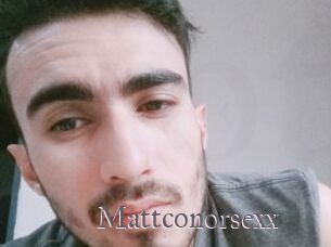 Mattconorsexx