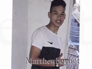 Matthewboyhot