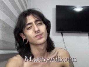 matthewdixonn Erotik Cams