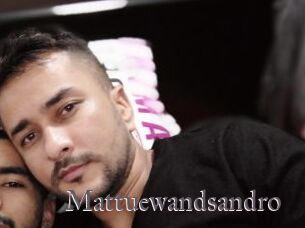 Mattuewandsandro