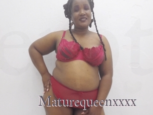maturequeenxxxx Erotik Cams