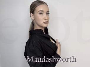 Maudashworth