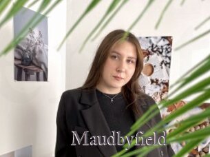 Maudbyfield