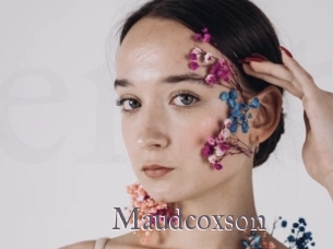 Maudcoxson