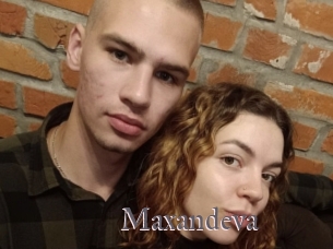 Maxandeva
