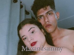 Maxandsammy