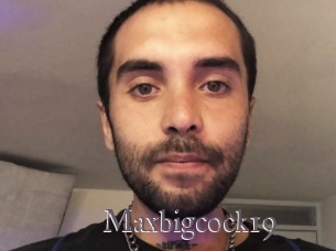 Maxbigcock19
