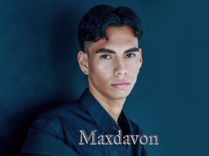 Maxdavon