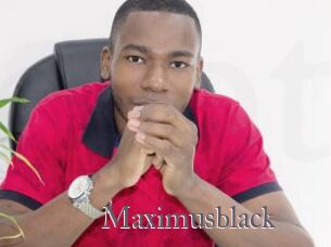 maximusblack Erotik Cams