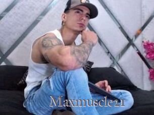Maxmuscle21