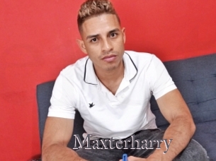 Maxterharry