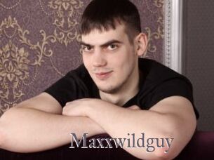 Maxxwildguy