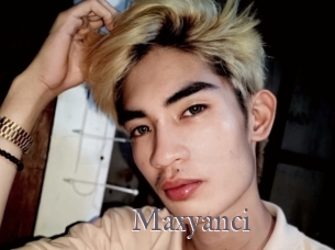 Maxyanci