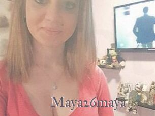 Maya26maya