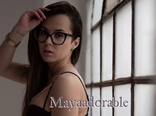 Mayaadorable